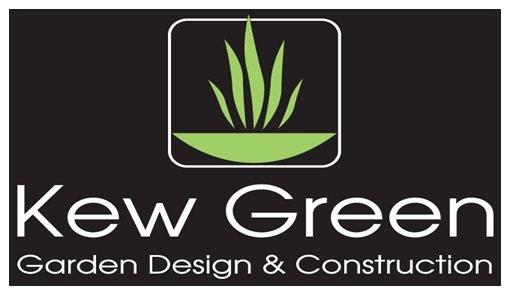 Kew Green Garden Design & Construction Logo